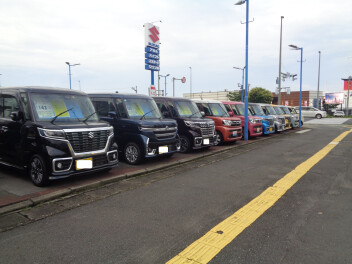 展示車両のご案内